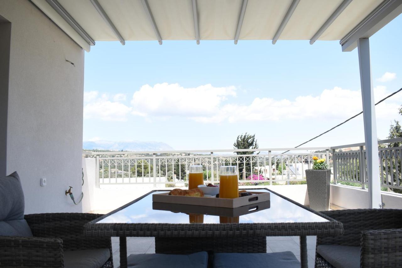 Elixrysos Apartment 2 Pitsidia Dış mekan fotoğraf