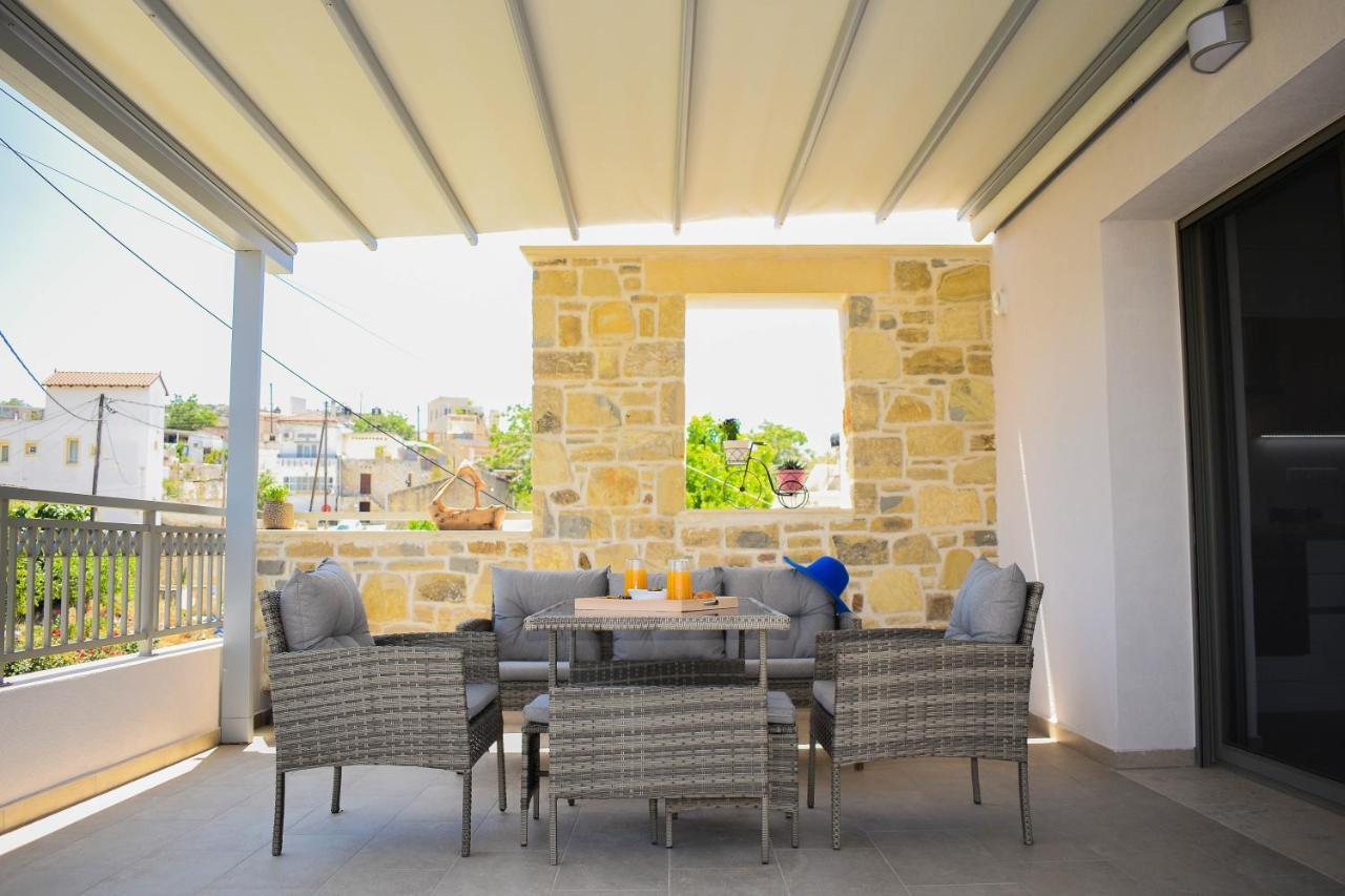 Elixrysos Apartment 2 Pitsidia Dış mekan fotoğraf