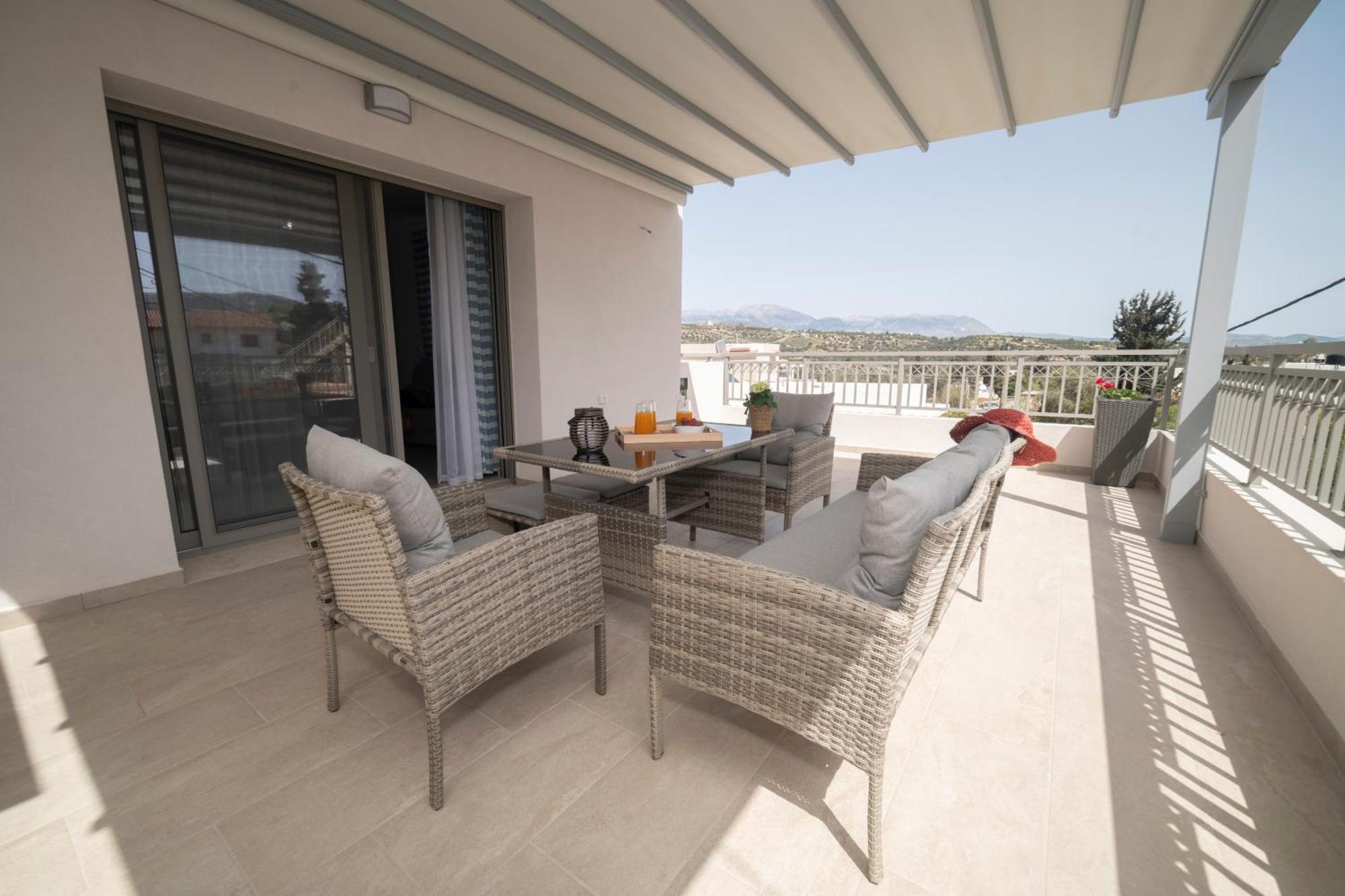 Elixrysos Apartment 2 Pitsidia Dış mekan fotoğraf