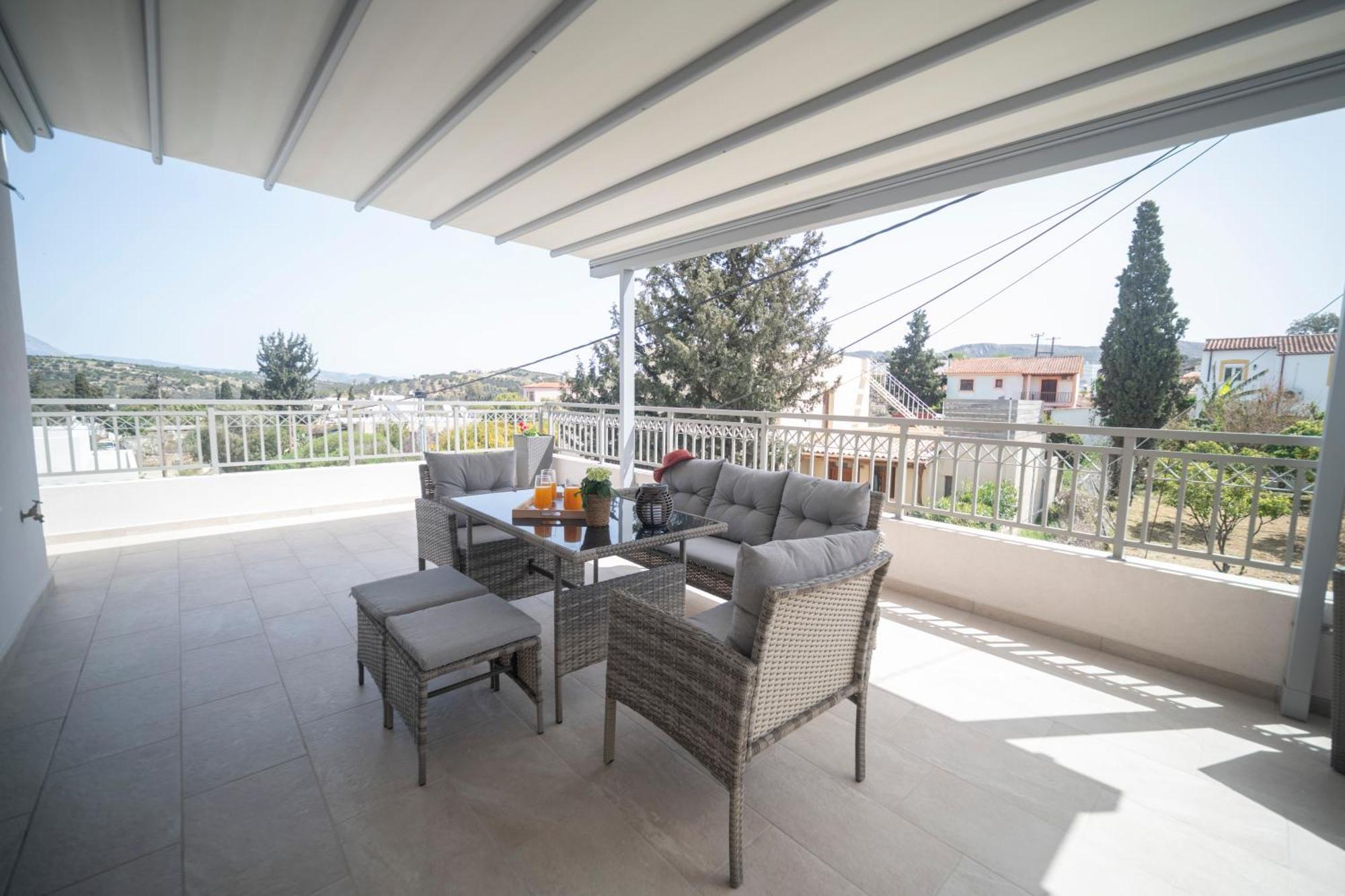 Elixrysos Apartment 2 Pitsidia Dış mekan fotoğraf