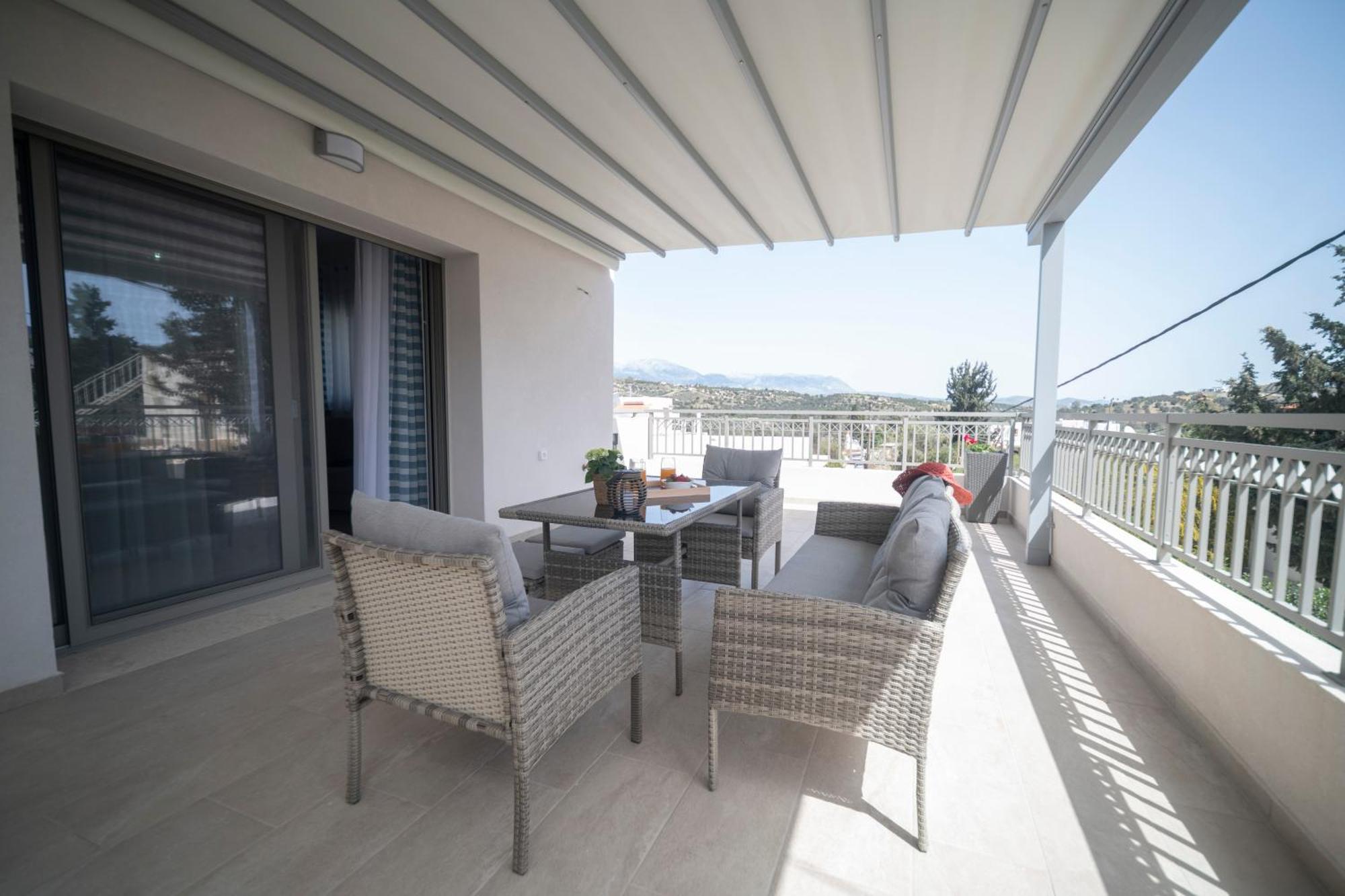 Elixrysos Apartment 2 Pitsidia Dış mekan fotoğraf