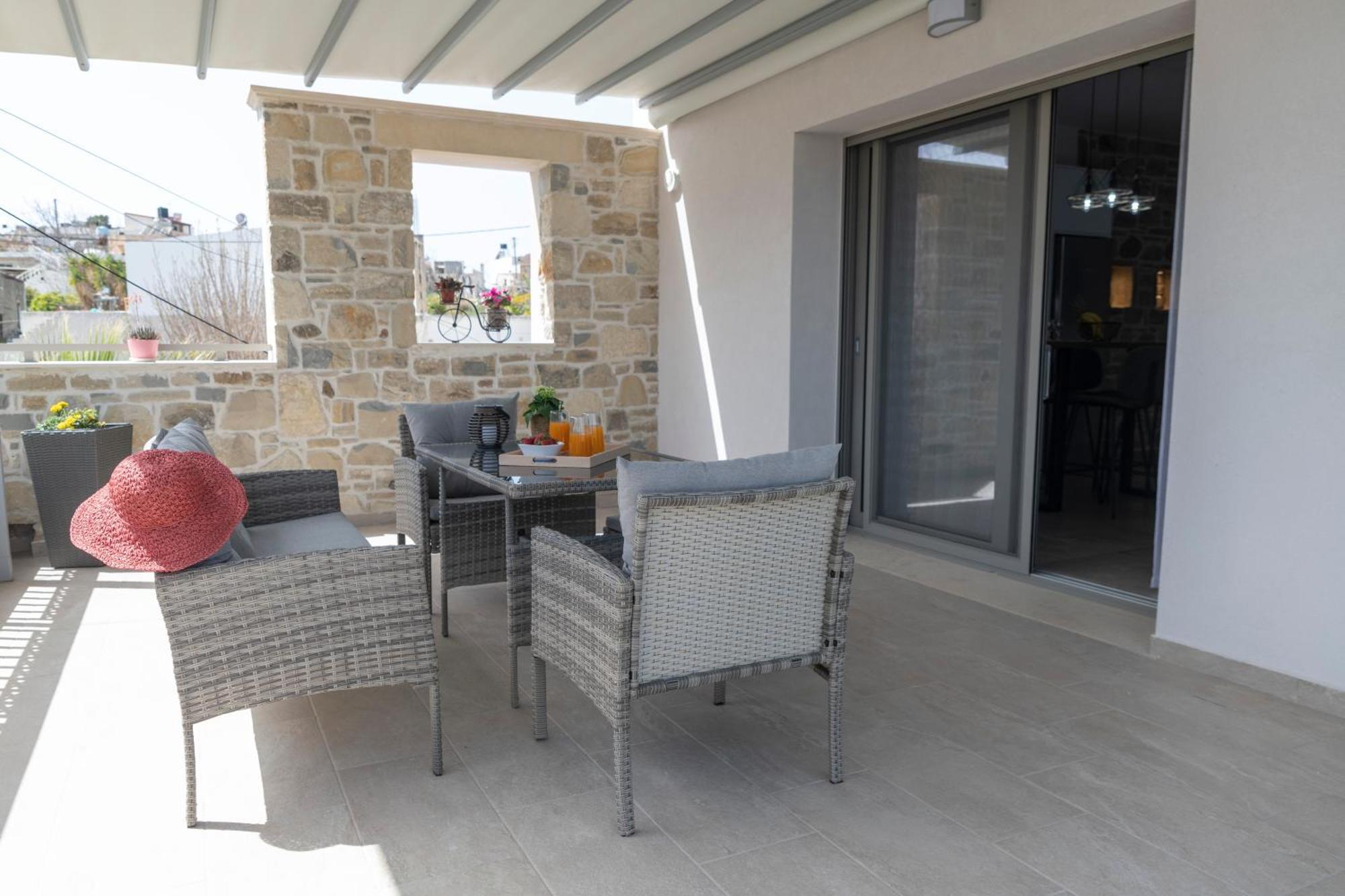 Elixrysos Apartment 2 Pitsidia Dış mekan fotoğraf