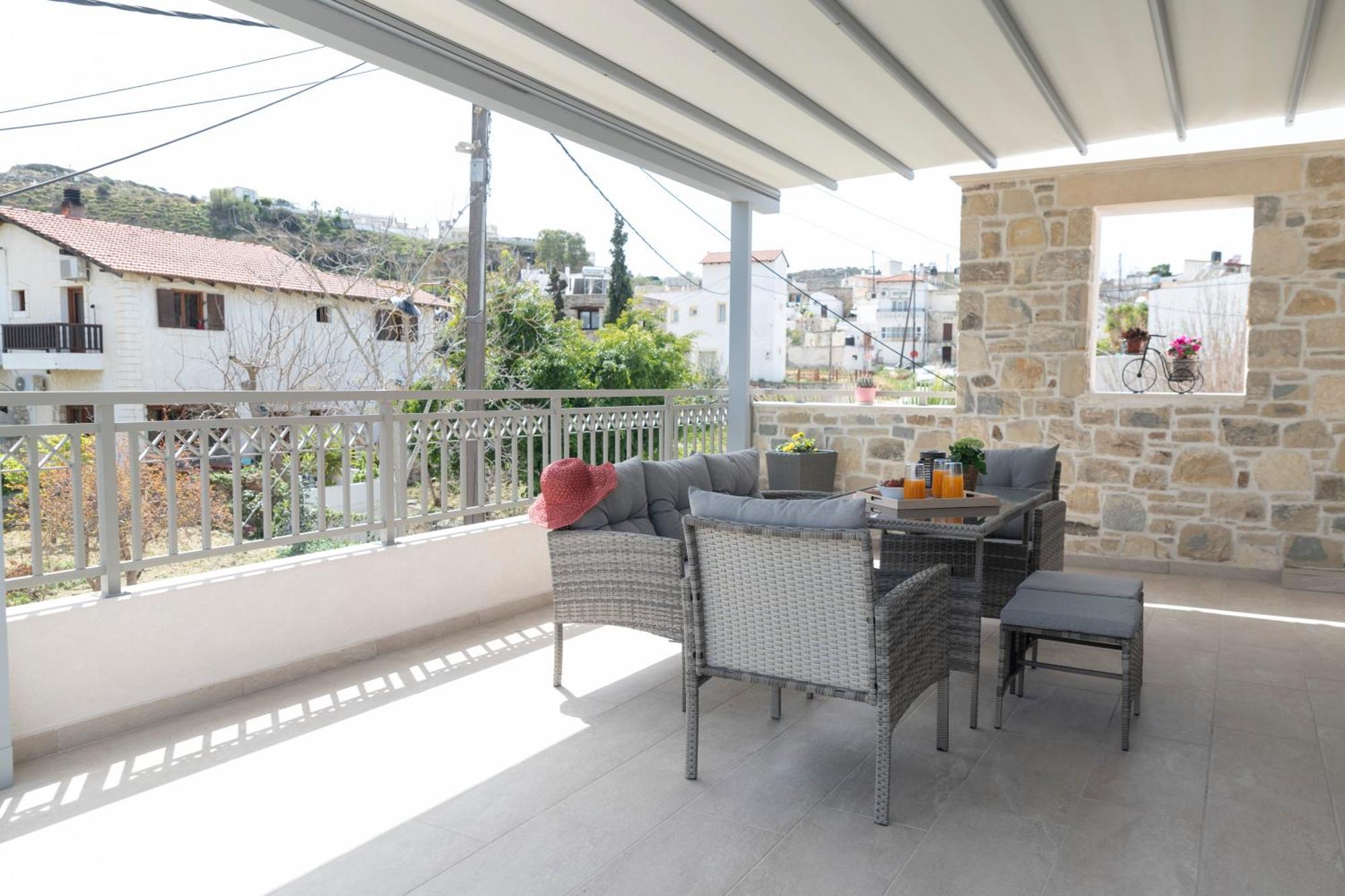 Elixrysos Apartment 2 Pitsidia Dış mekan fotoğraf