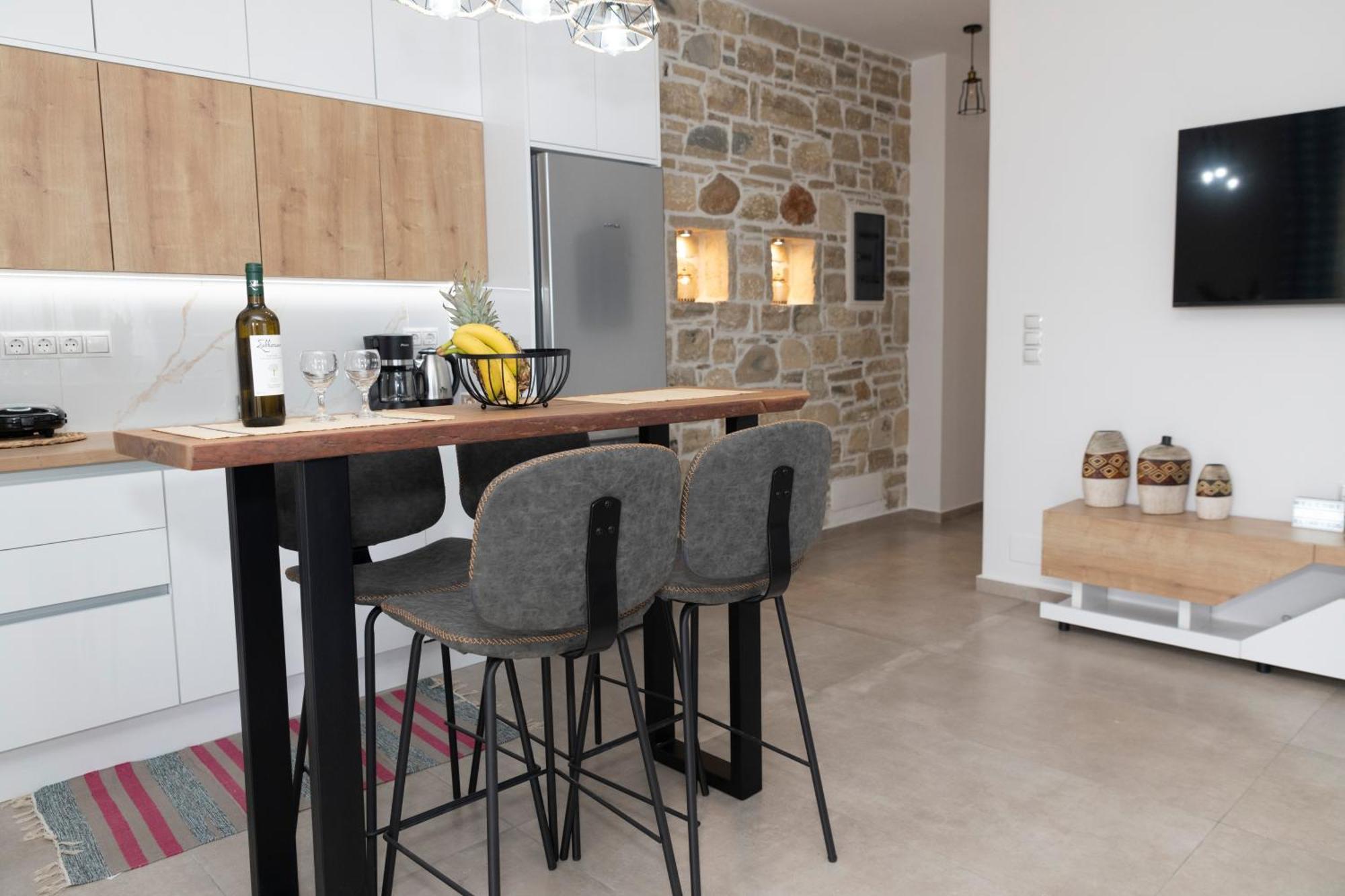 Elixrysos Apartment 2 Pitsidia Dış mekan fotoğraf