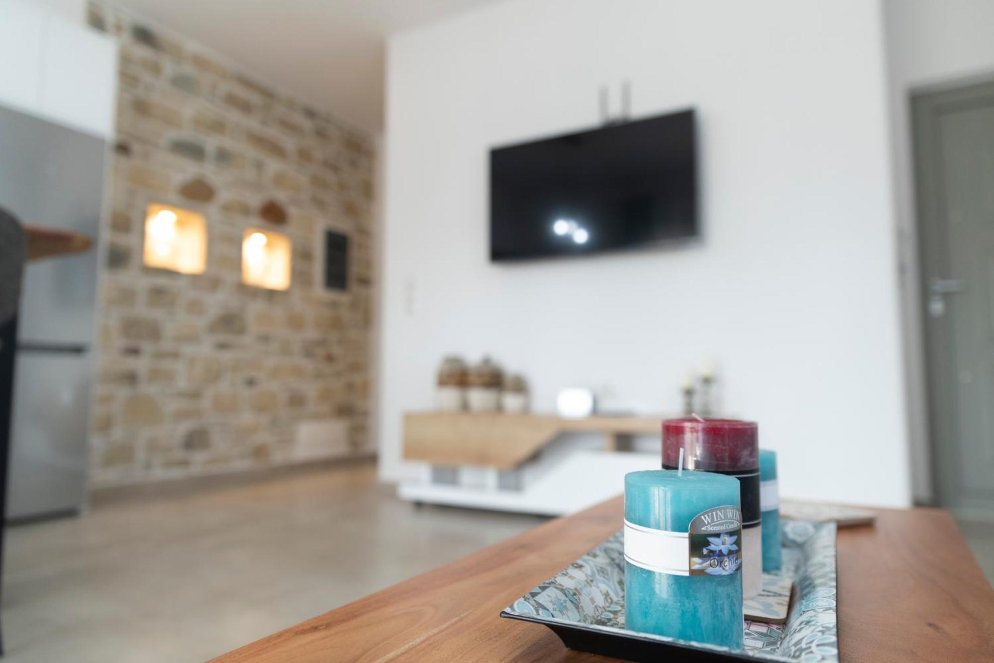 Elixrysos Apartment 2 Pitsidia Dış mekan fotoğraf