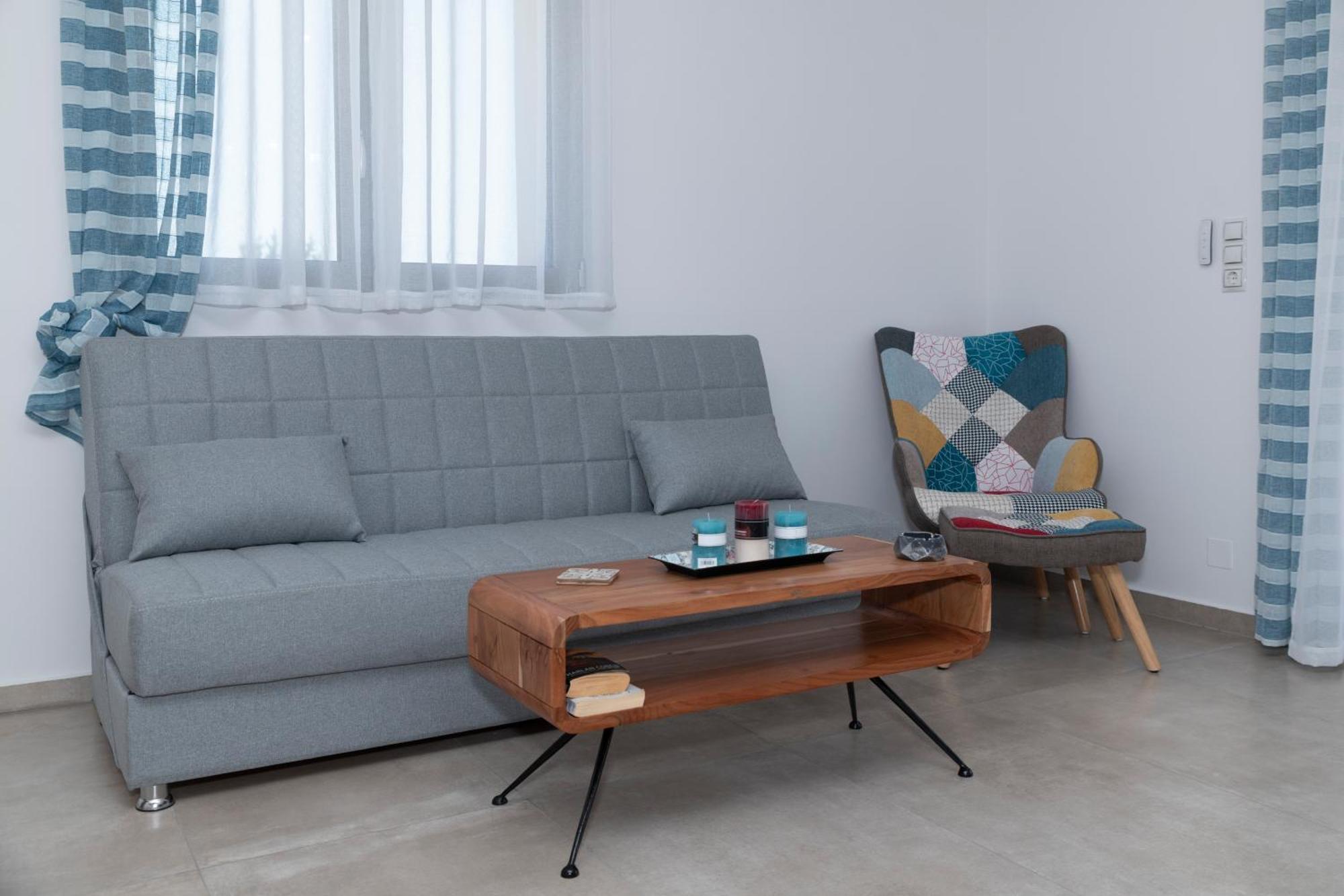 Elixrysos Apartment 2 Pitsidia Dış mekan fotoğraf