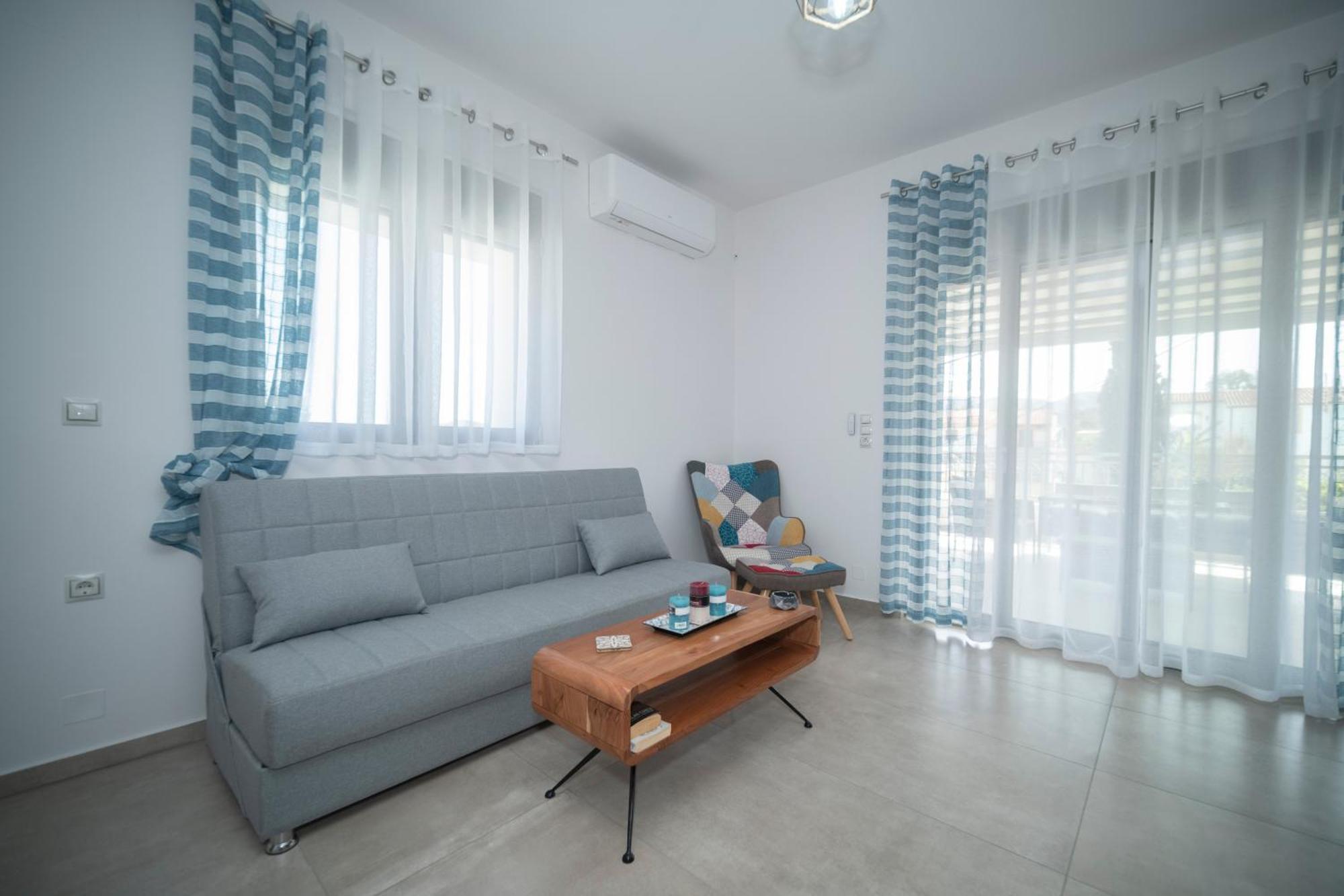Elixrysos Apartment 2 Pitsidia Dış mekan fotoğraf