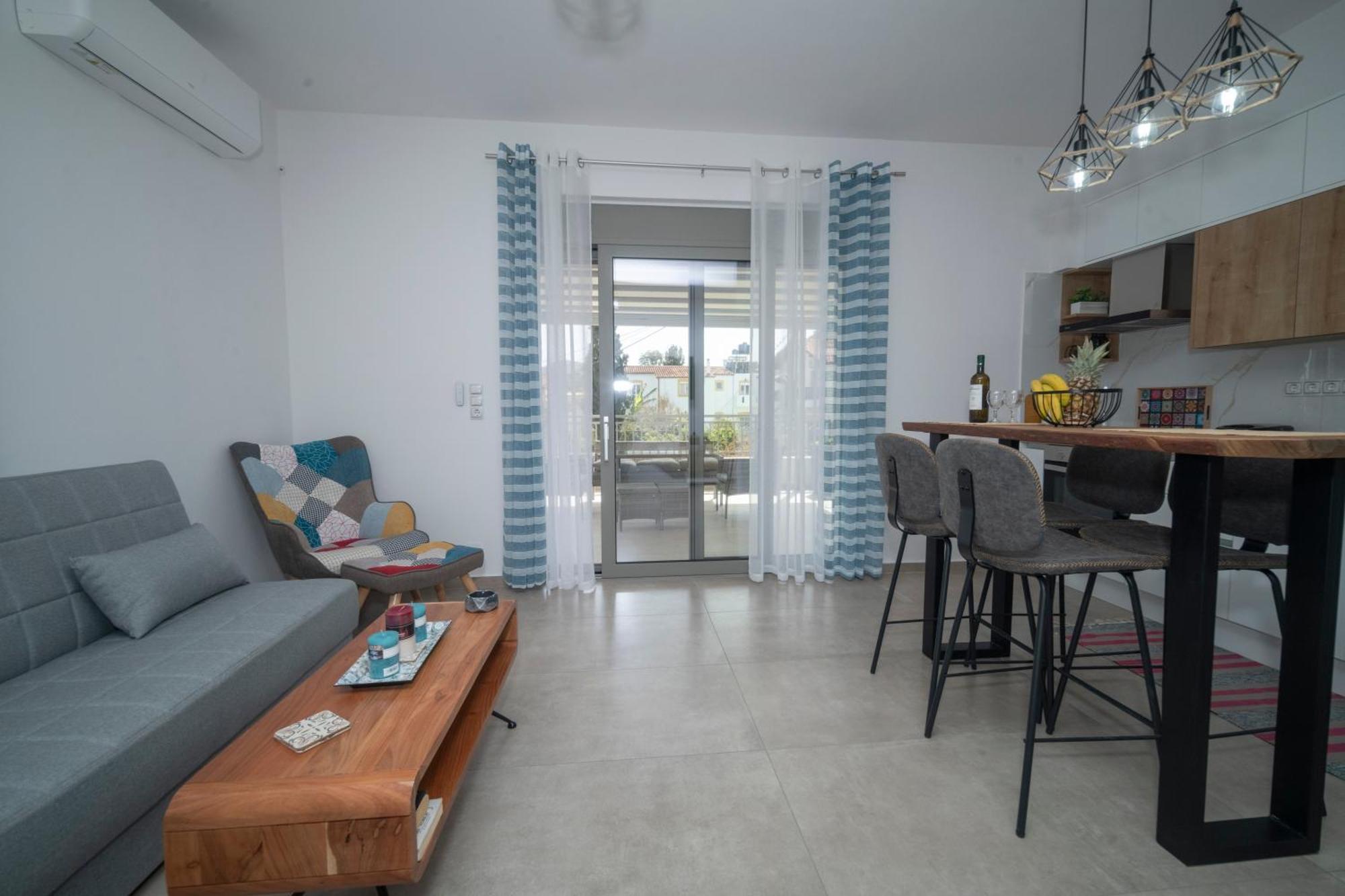 Elixrysos Apartment 2 Pitsidia Dış mekan fotoğraf