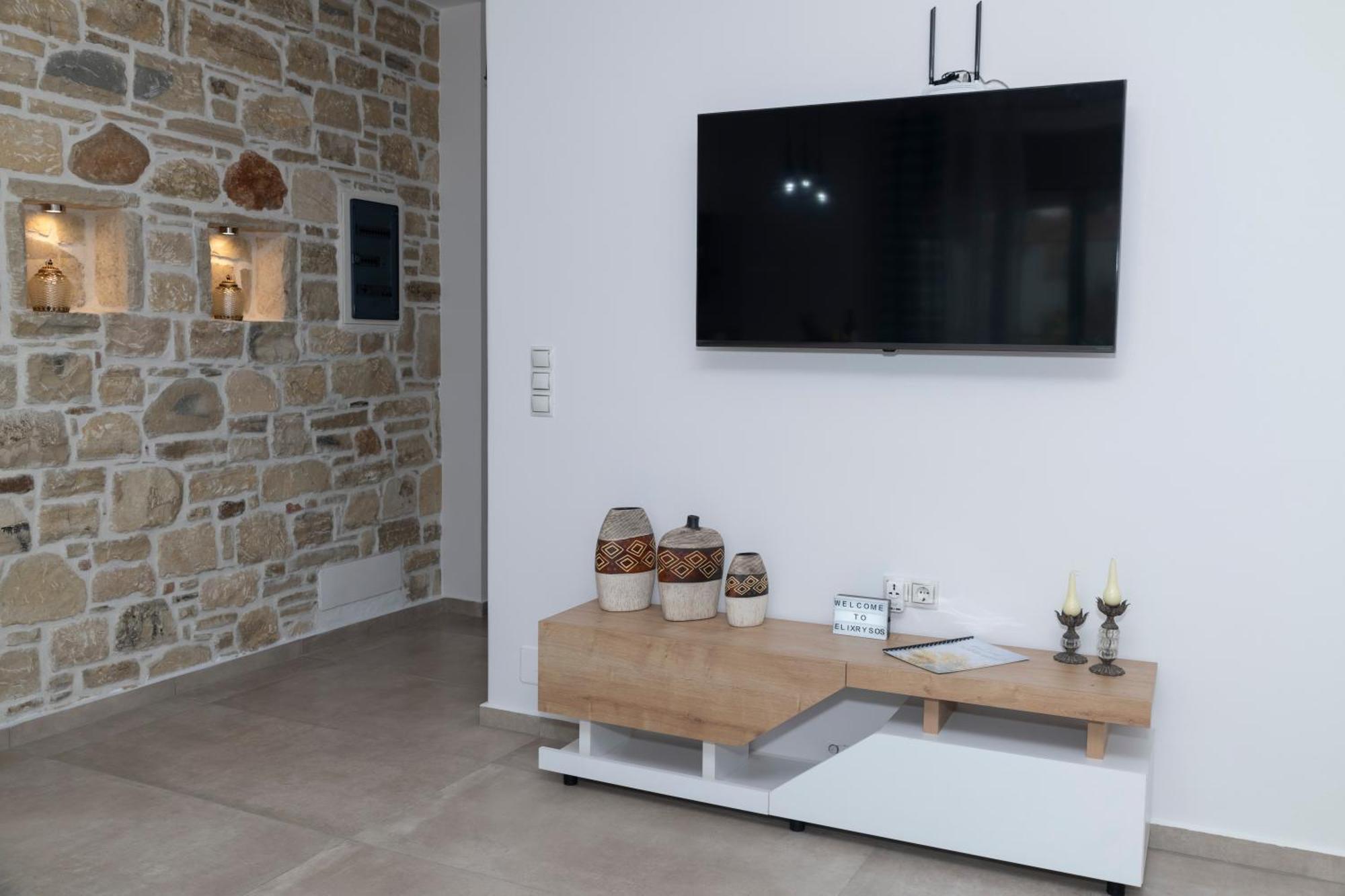 Elixrysos Apartment 2 Pitsidia Dış mekan fotoğraf