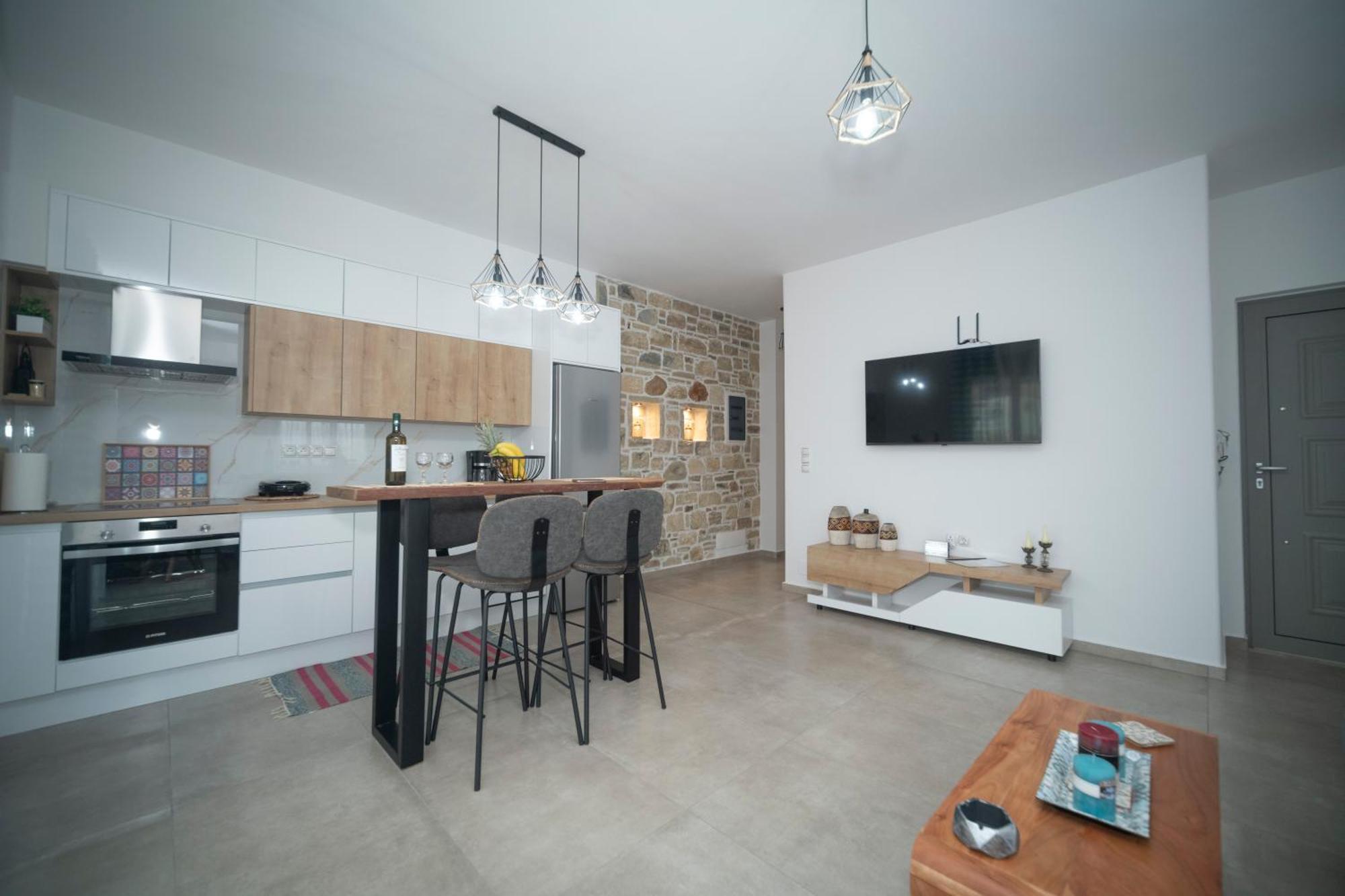 Elixrysos Apartment 2 Pitsidia Dış mekan fotoğraf