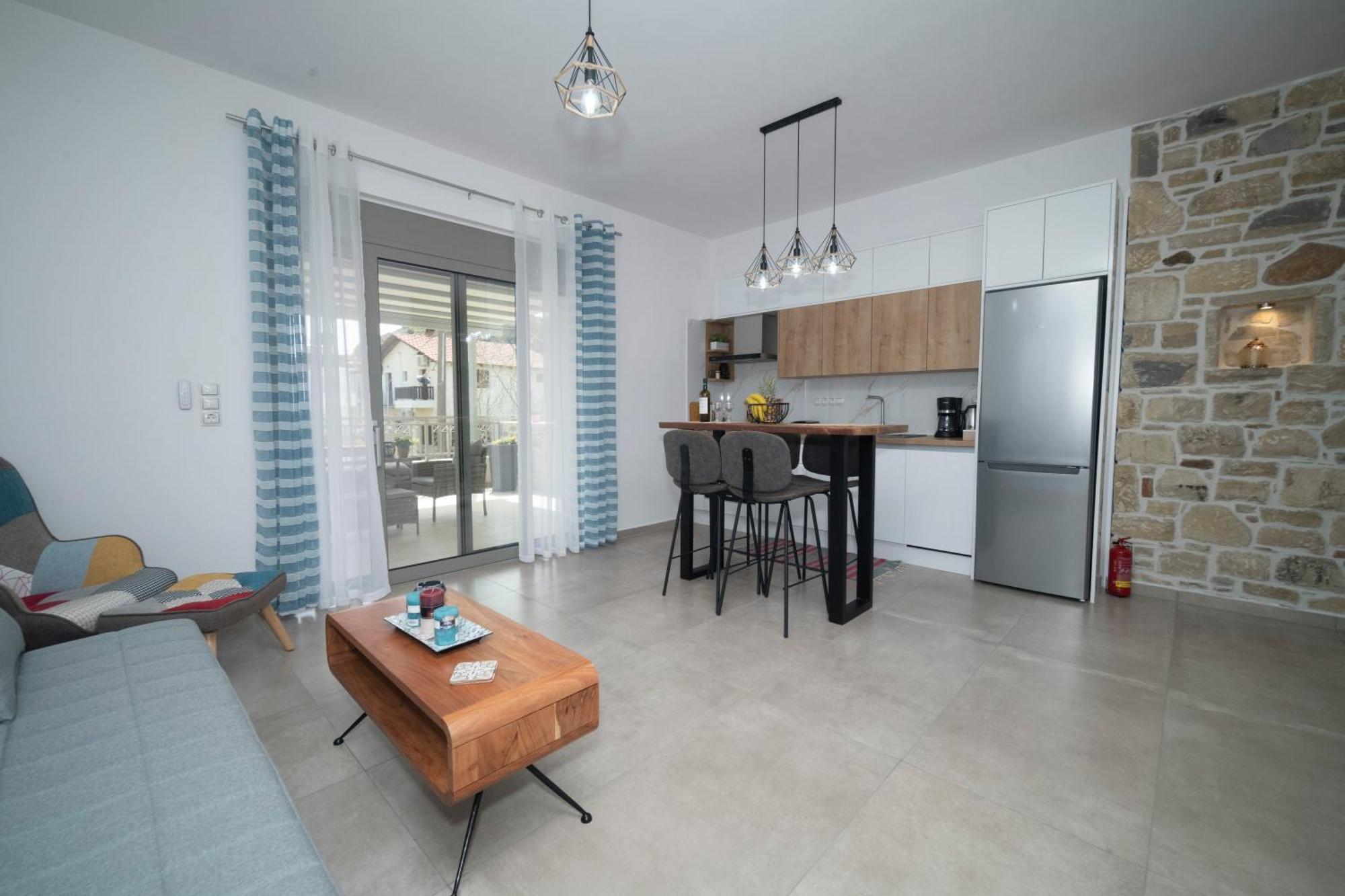 Elixrysos Apartment 2 Pitsidia Dış mekan fotoğraf
