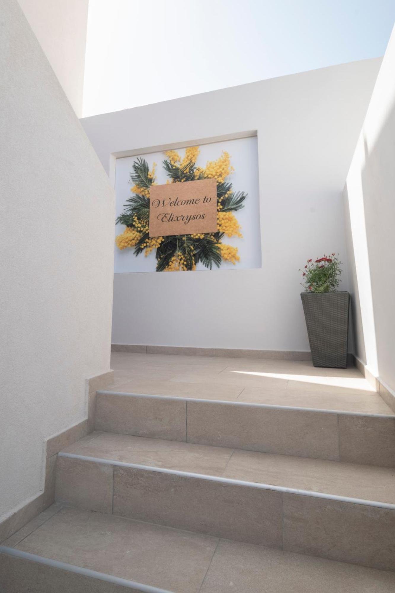 Elixrysos Apartment 2 Pitsidia Dış mekan fotoğraf