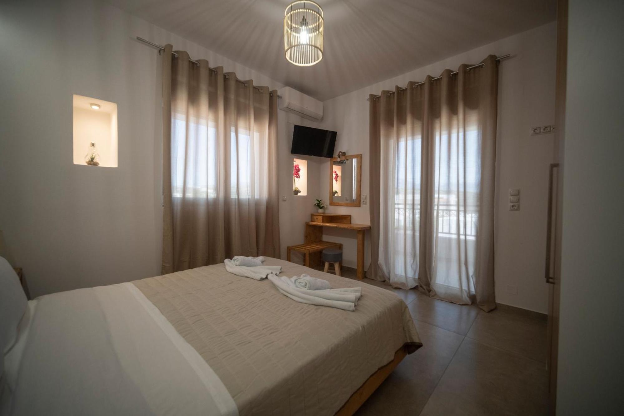 Elixrysos Apartment 2 Pitsidia Dış mekan fotoğraf
