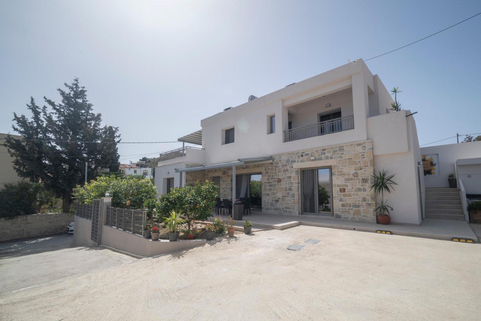 Elixrysos Apartment 2 Pitsidia Dış mekan fotoğraf