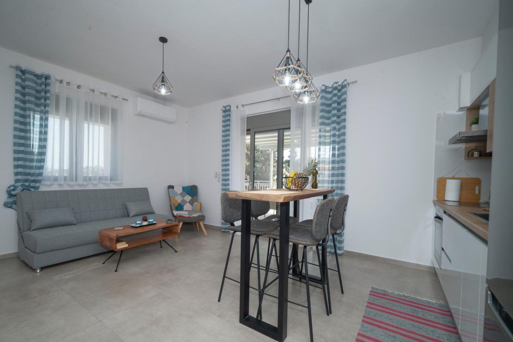 Elixrysos Apartment 2 Pitsidia Dış mekan fotoğraf