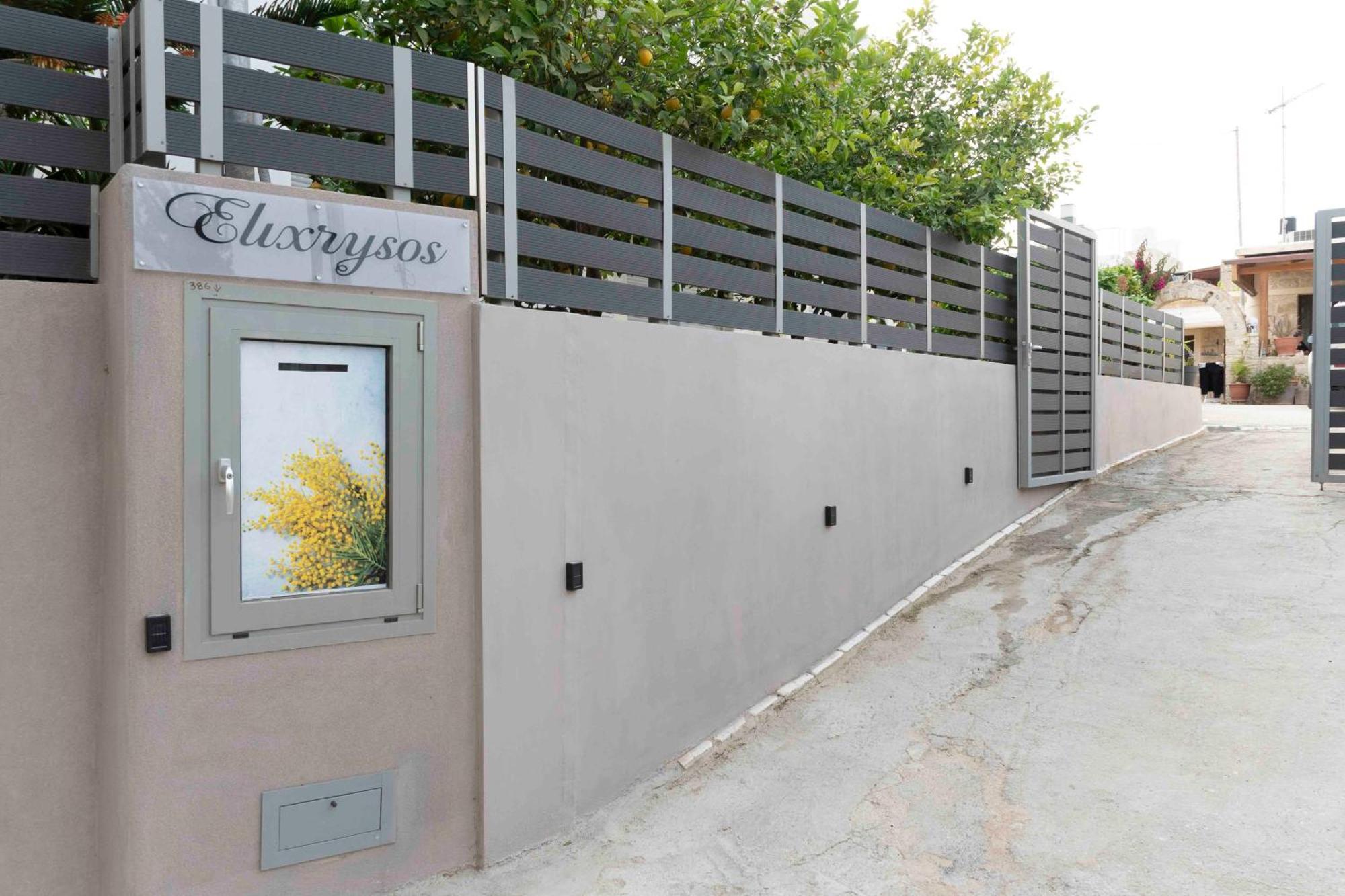 Elixrysos Apartment 2 Pitsidia Dış mekan fotoğraf