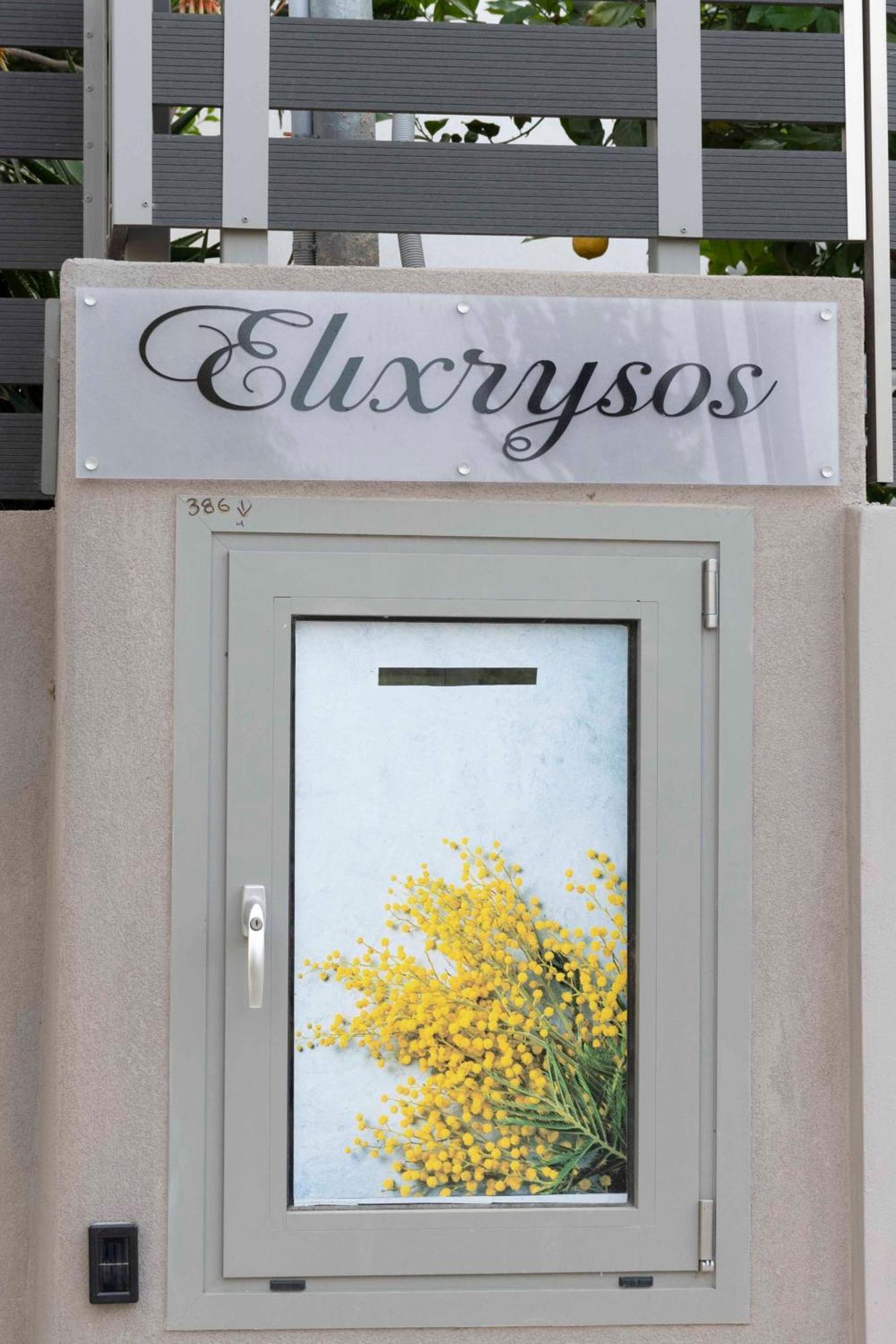 Elixrysos Apartment 2 Pitsidia Dış mekan fotoğraf